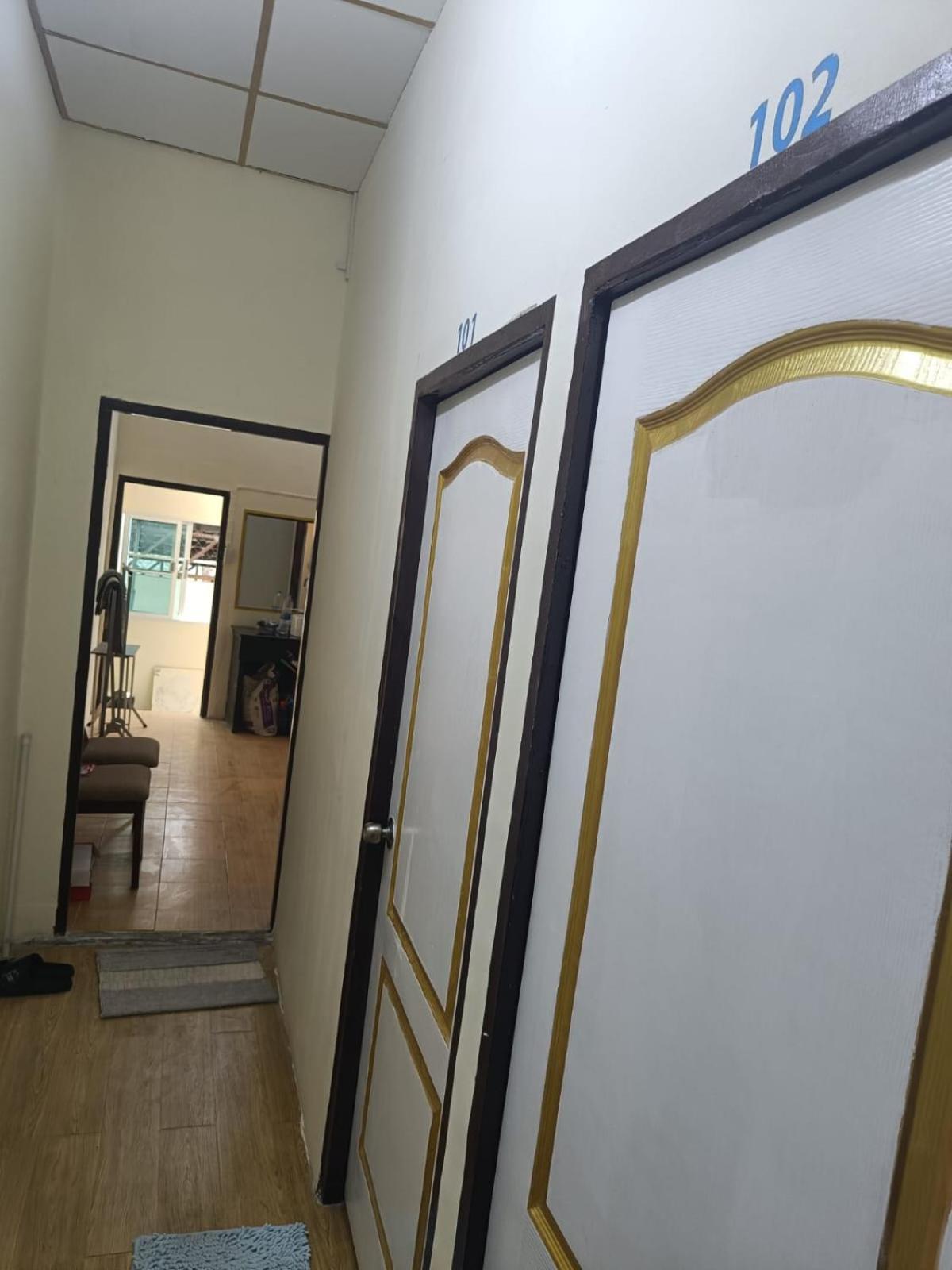 The House Hostel กรุงเทพมหานคร ภายนอก รูปภาพ