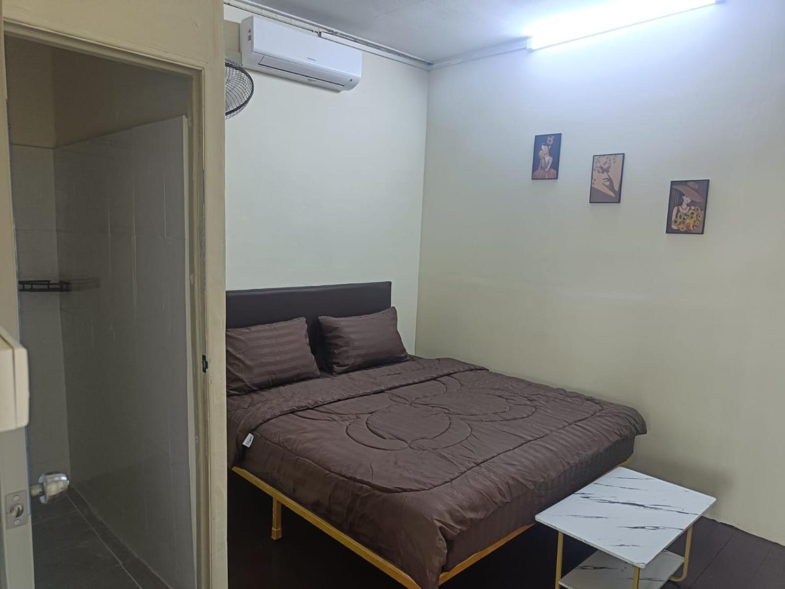 The House Hostel กรุงเทพมหานคร ภายนอก รูปภาพ