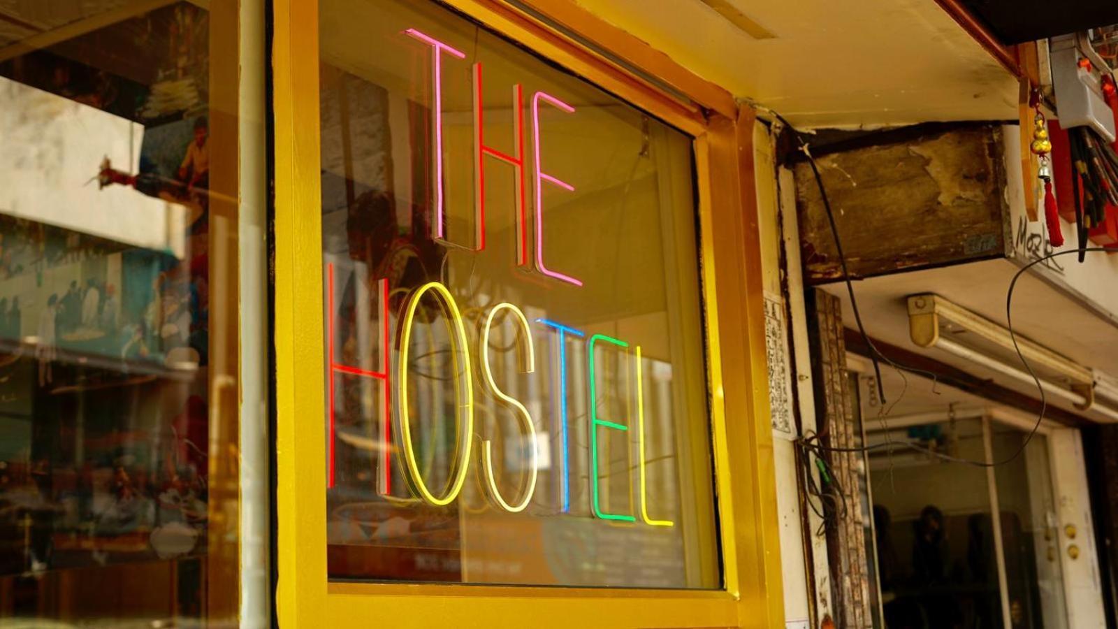 The House Hostel กรุงเทพมหานคร ภายนอก รูปภาพ