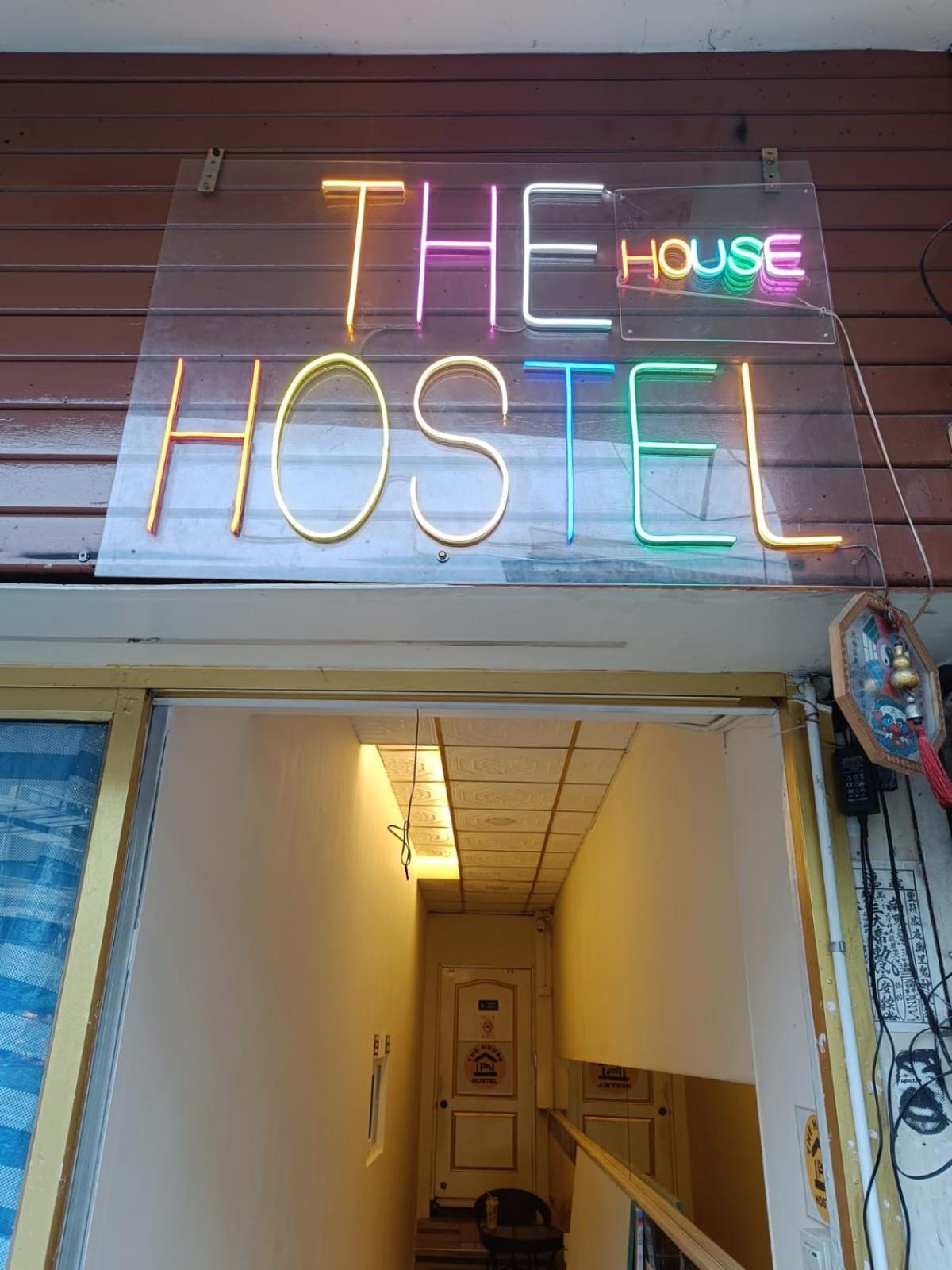 The House Hostel กรุงเทพมหานคร ภายนอก รูปภาพ